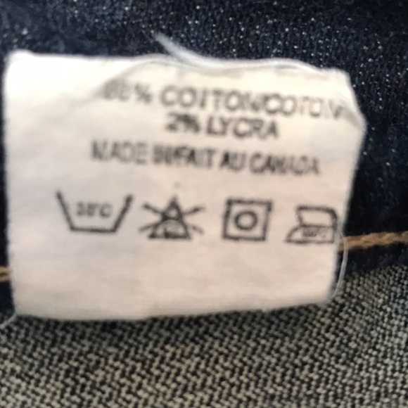 Silver low rise ditto denim - Picture 13 of 14